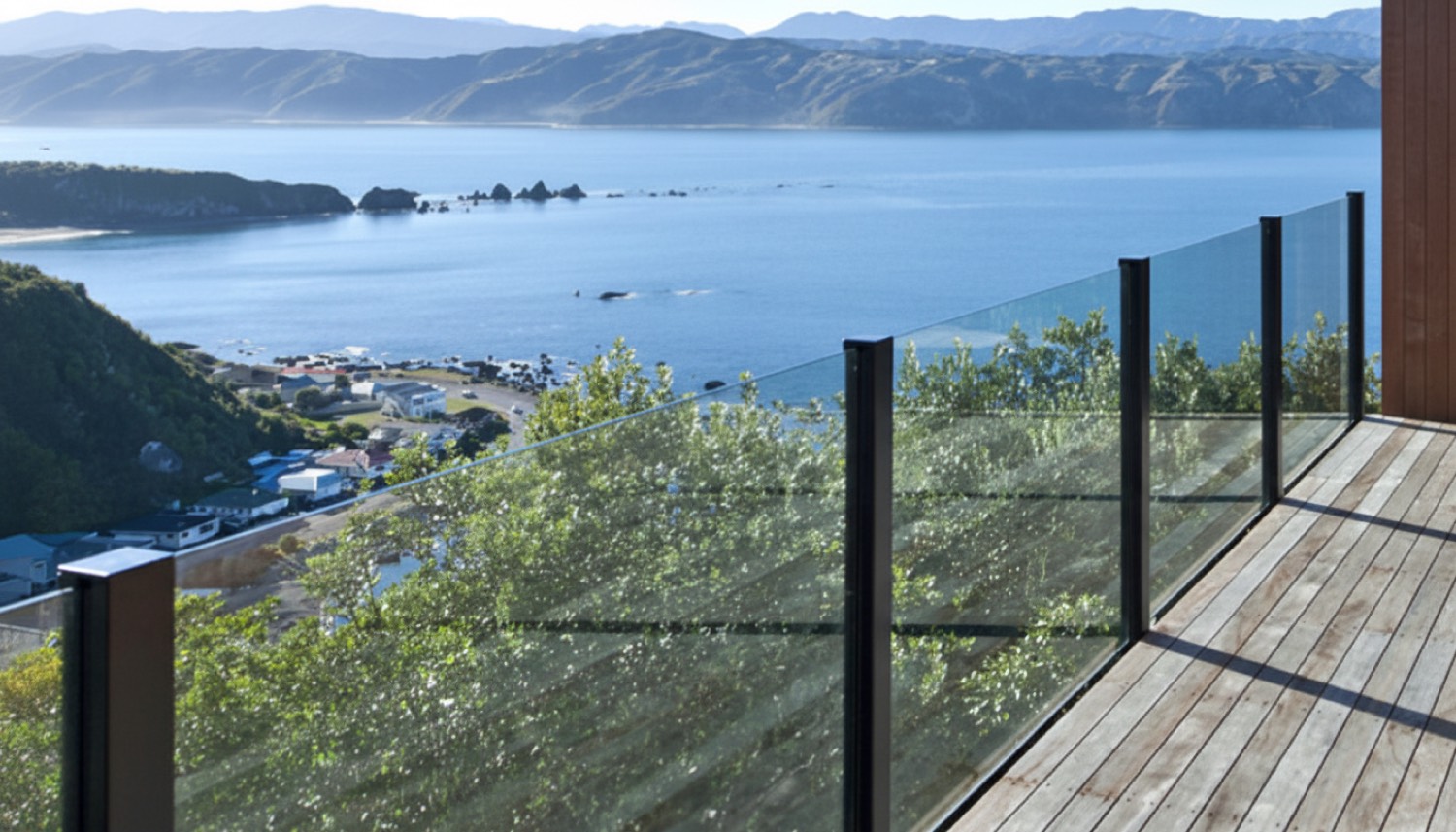 Balustrades service in Tauranga