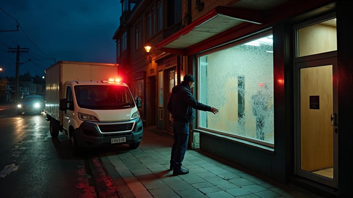 Emergency Glass service in Tauranga