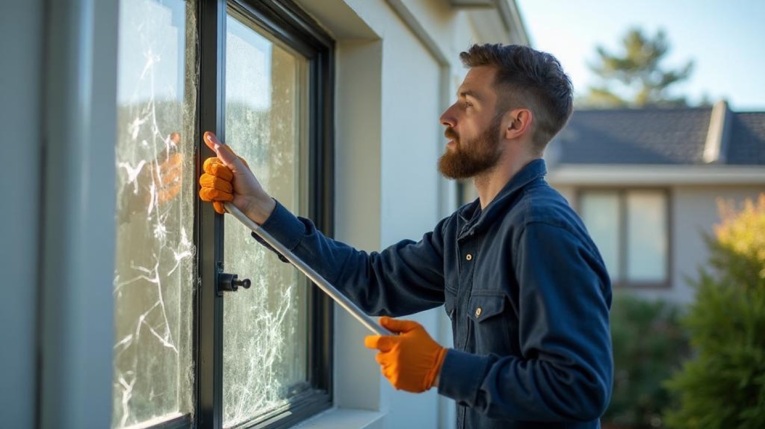 Glass Repairs service in Tauranga