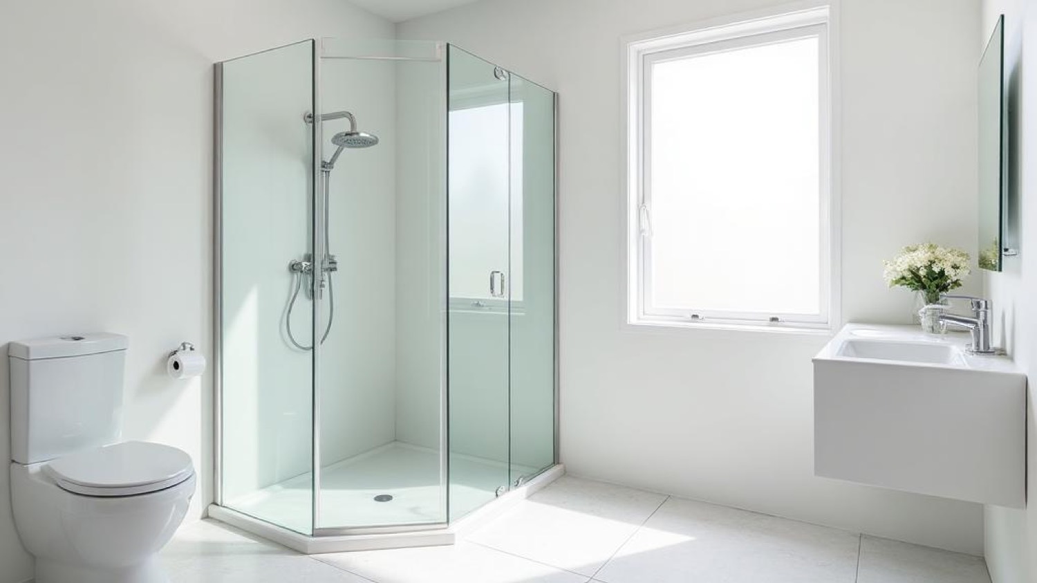 Showers service in Tauranga