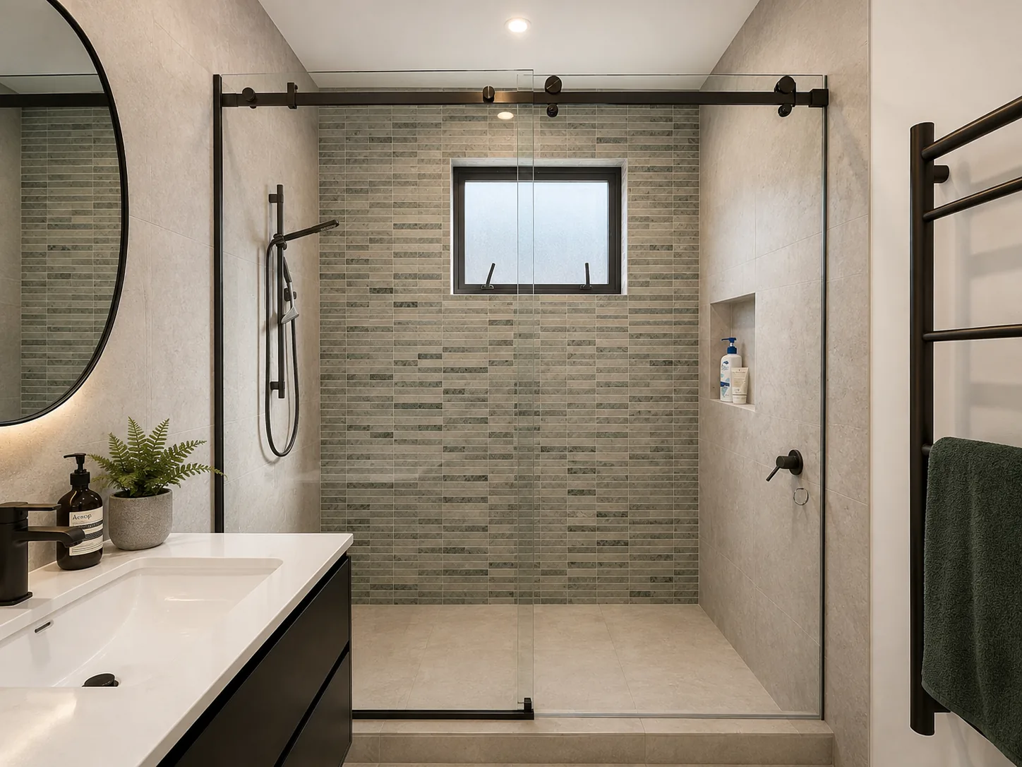 Showers service in Tauranga